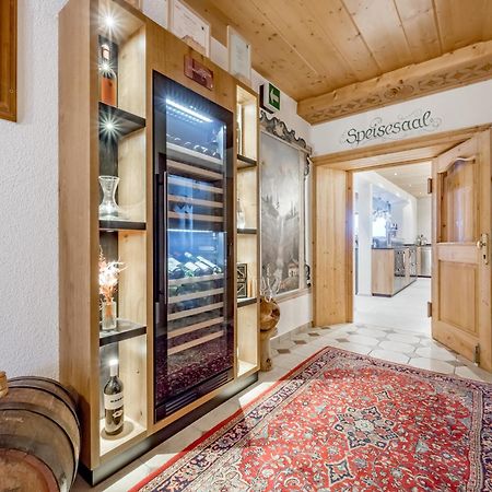 Hotel Jaegerhof Каунертал Екстериор снимка