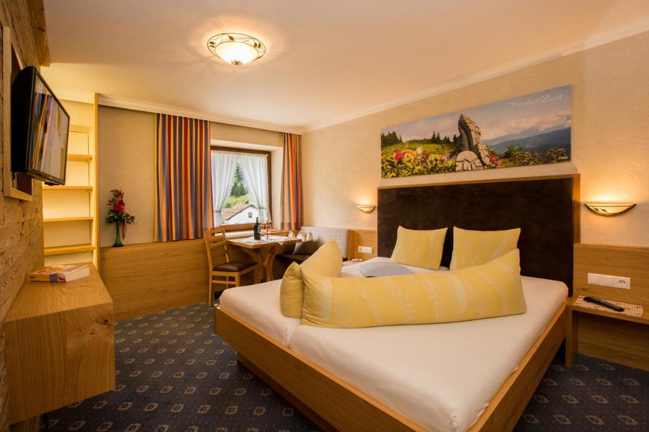 Hotel Jaegerhof Каунертал Екстериор снимка