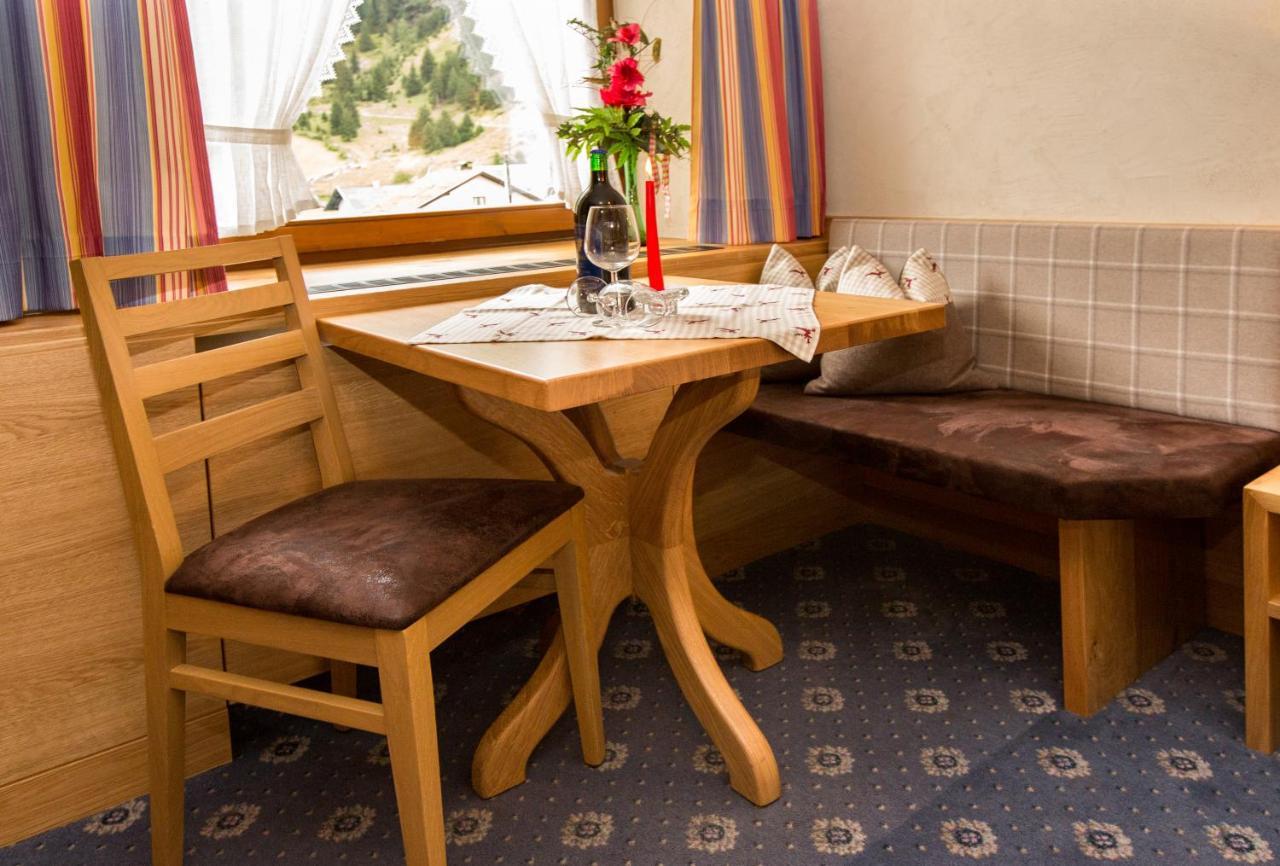 Hotel Jaegerhof Каунертал Екстериор снимка