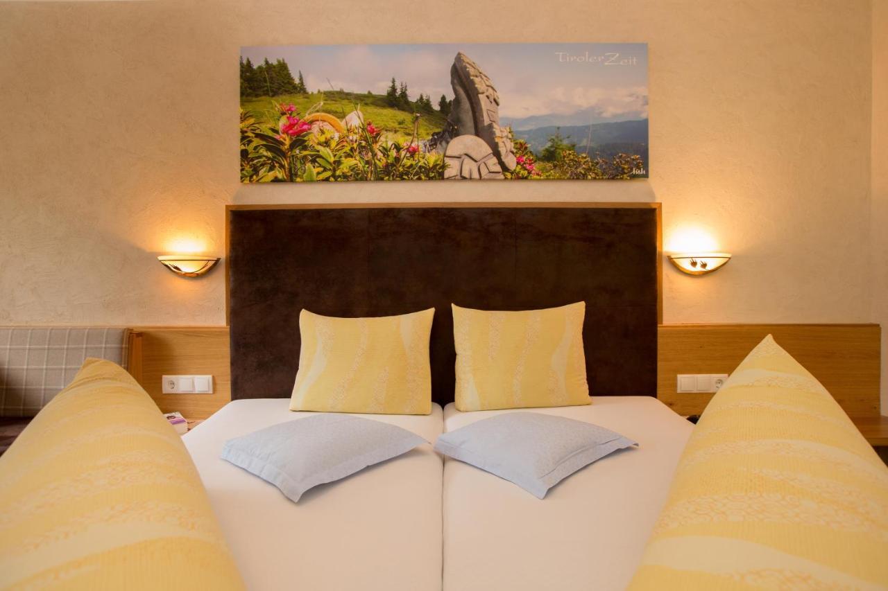 Hotel Jaegerhof Каунертал Екстериор снимка