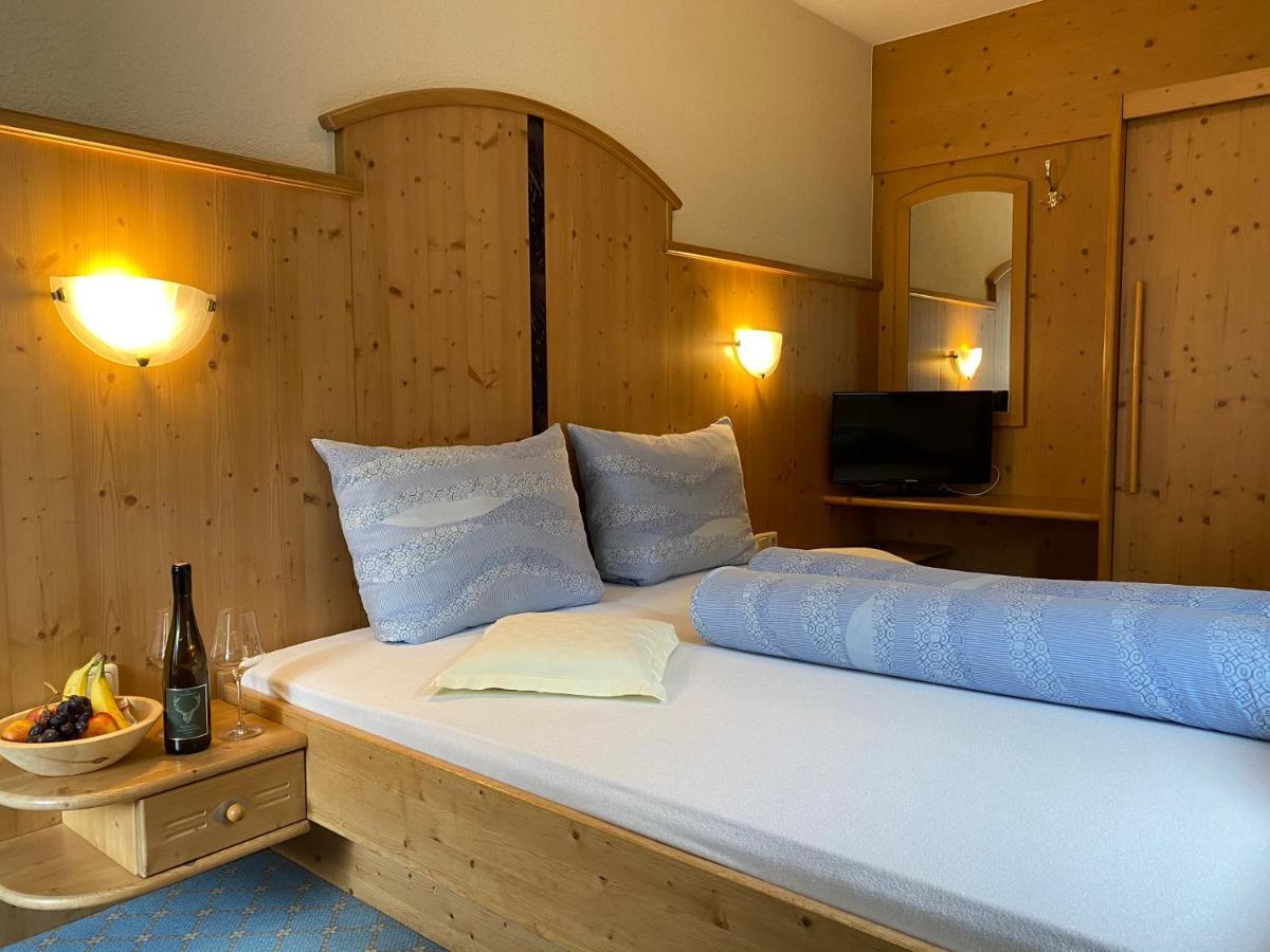 Hotel Jaegerhof Каунертал Екстериор снимка