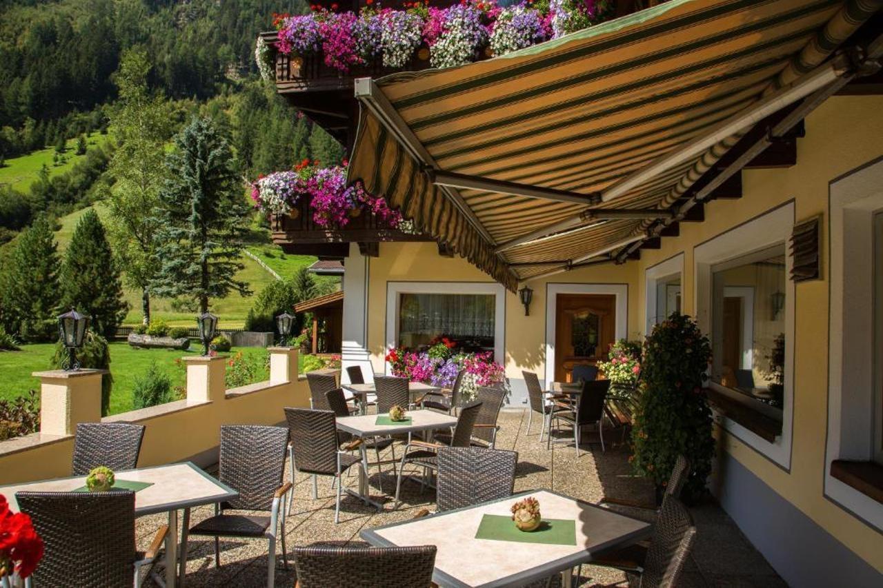 Hotel Jaegerhof Каунертал Екстериор снимка