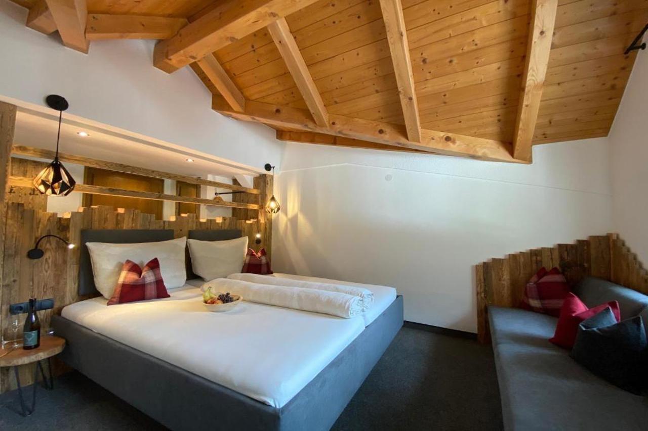 Hotel Jaegerhof Каунертал Екстериор снимка