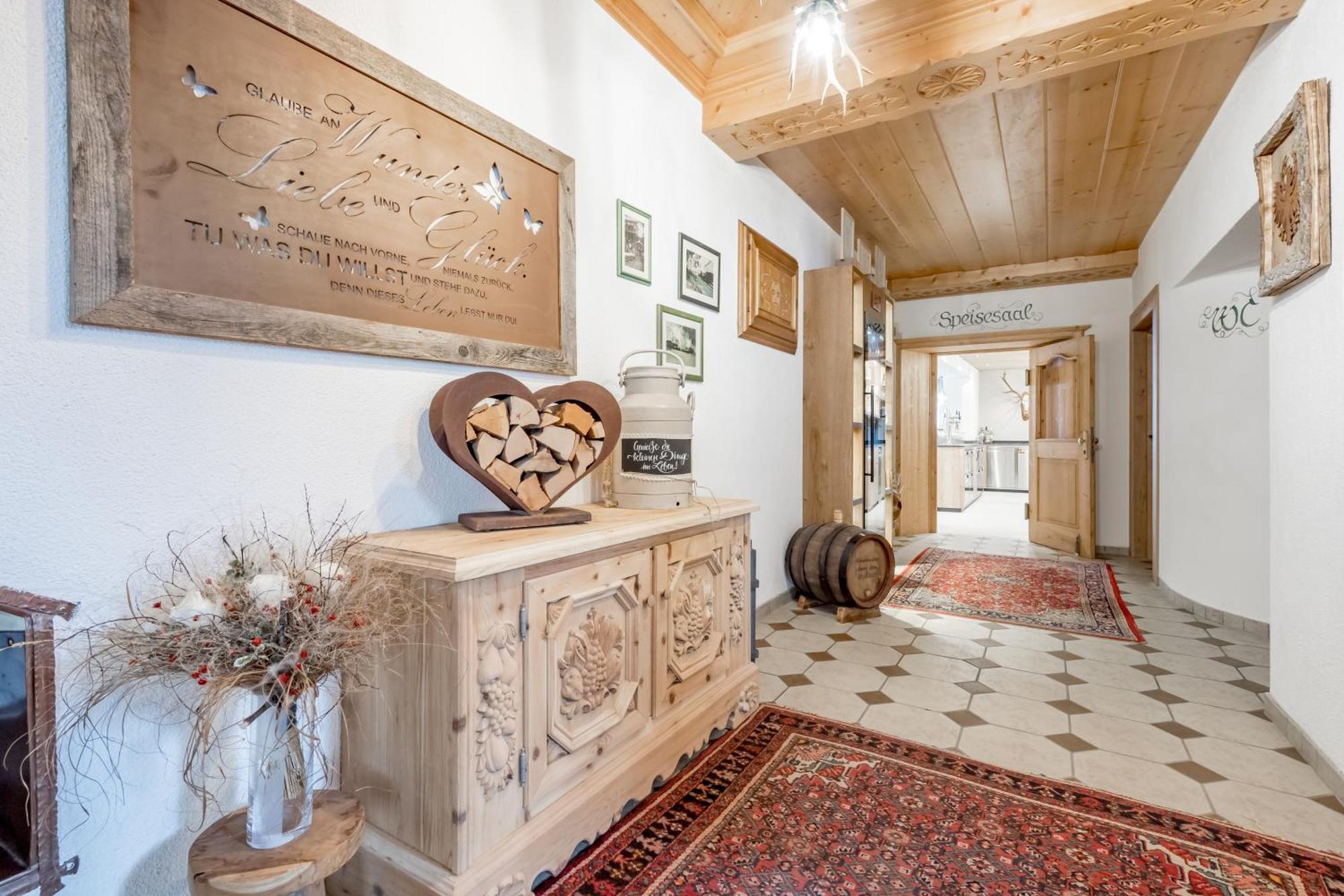 Hotel Jaegerhof Каунертал Екстериор снимка
