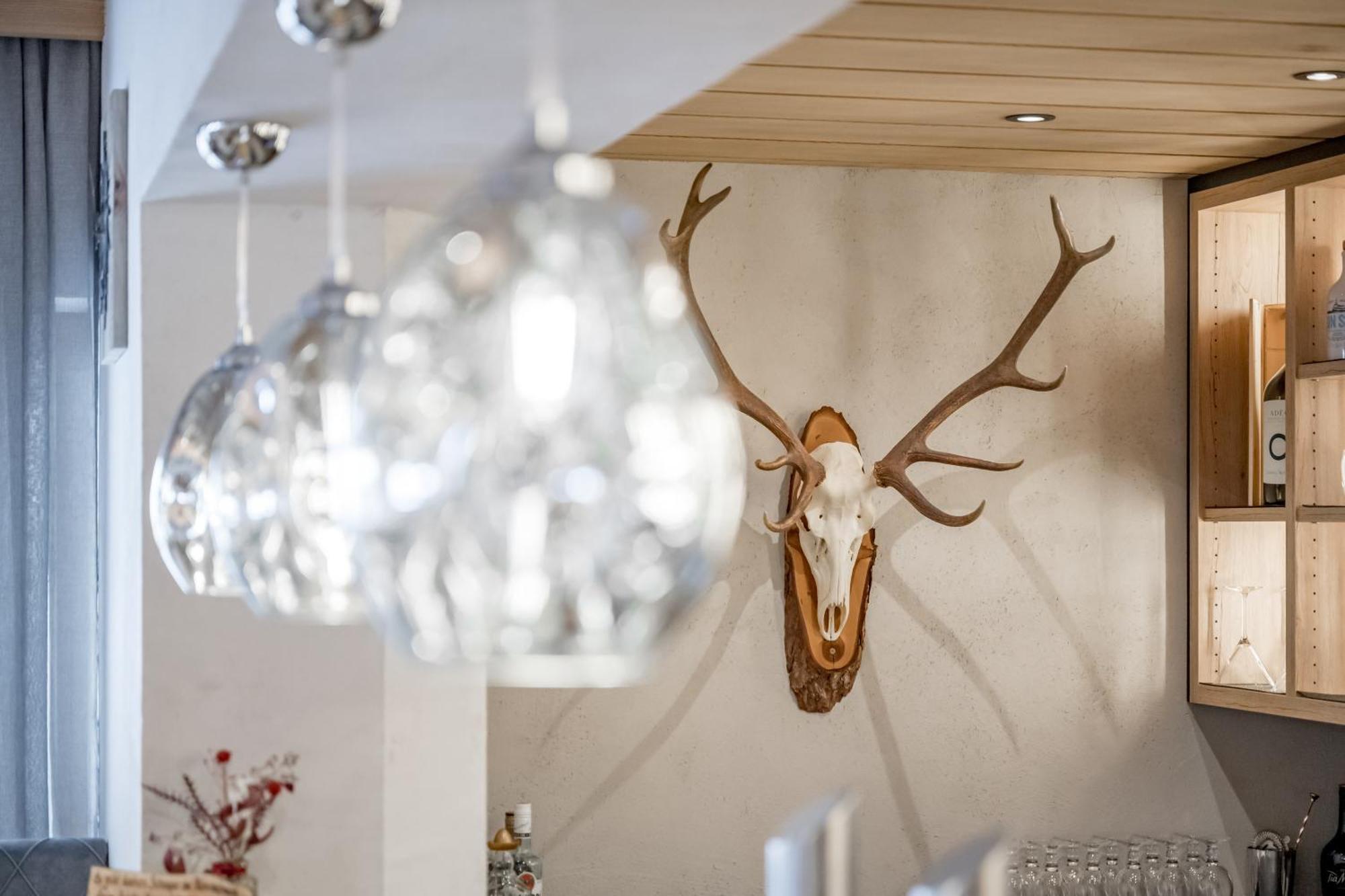 Hotel Jaegerhof Каунертал Екстериор снимка